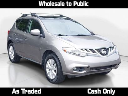 Used 2012 Nissan Murano SL