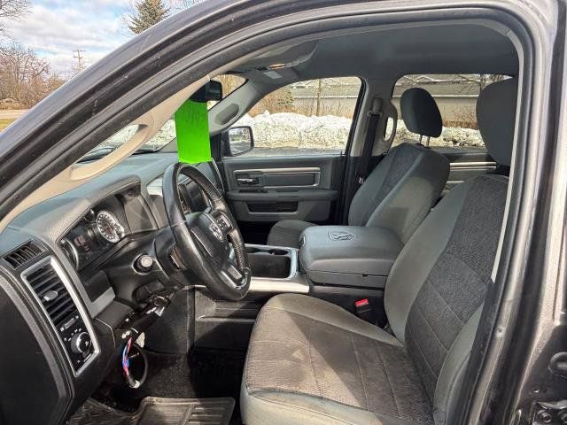 Used 2017 RAM 1500 Big Horn AWD/4WD image 7