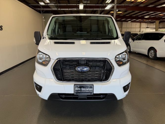 Used 2025 Ford Transit 350 XLT RWD image 8
