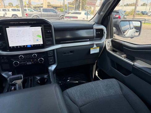 Used 2023 Ford F150 Lightning XLT w/ Tow Technology Package AWD/4WD image 21
