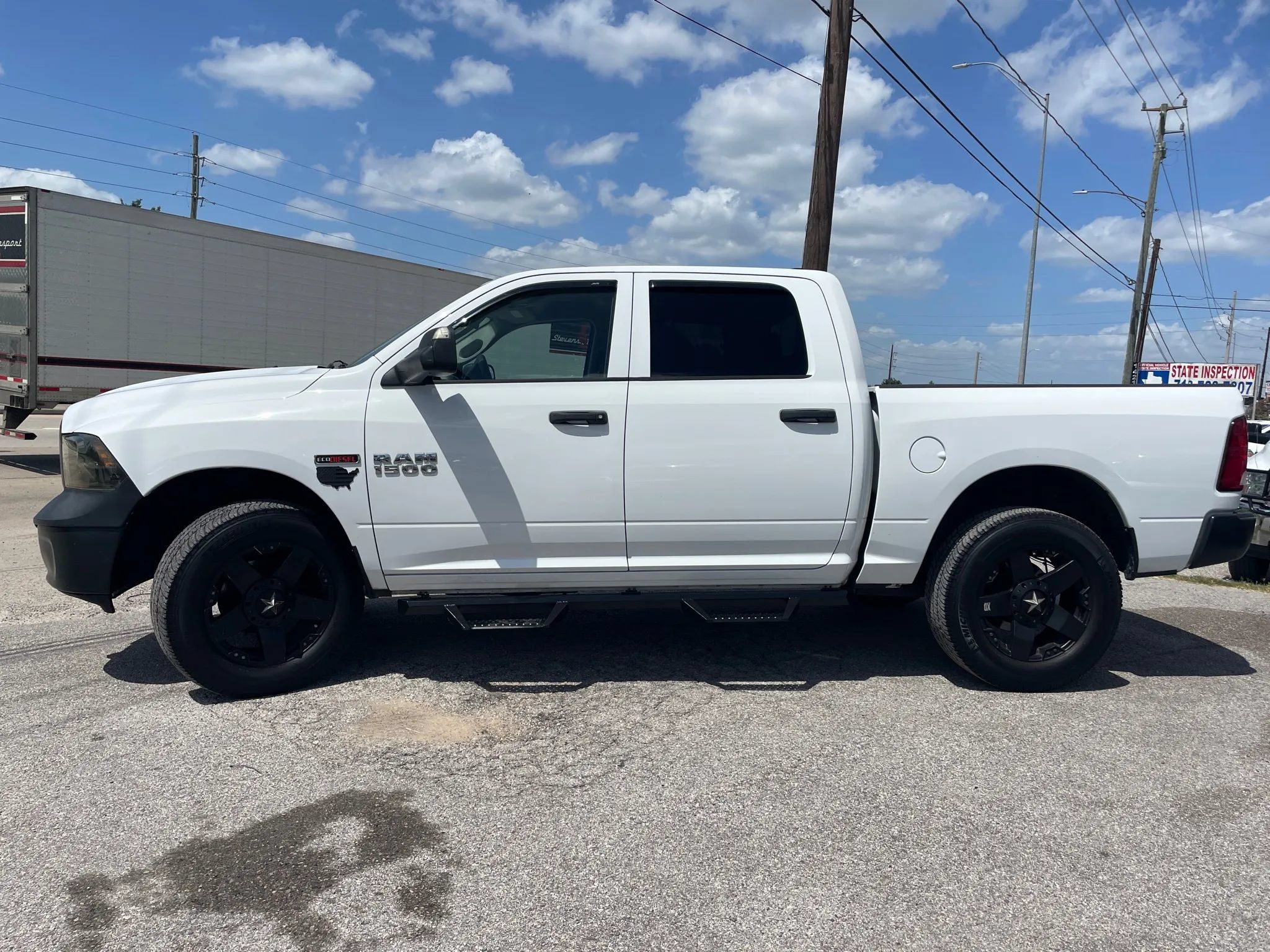 Used 2015 RAM 1500 Tradesman w/ Popular Equipment Group AWD/4WD image 4