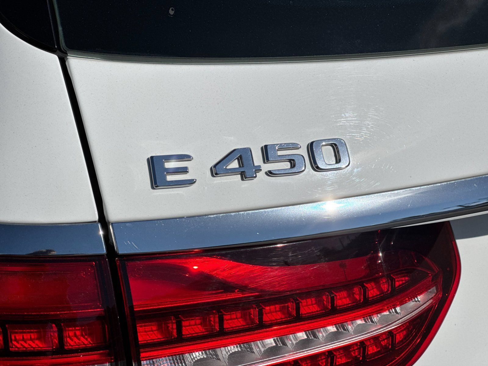 Used 2022 Mercedes-Benz E 450 4MATIC All-Terrain Wagon image 26