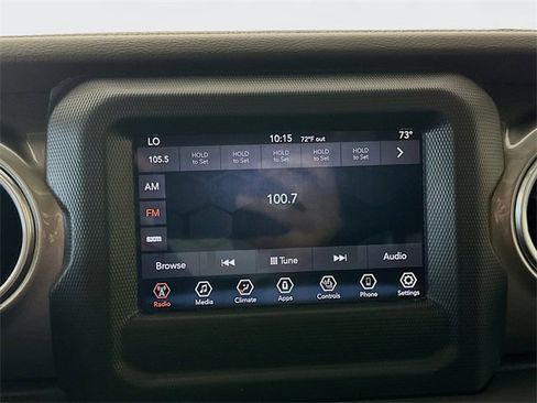 Used 2018 Jeep Wrangler Unlimited Sahara w/ Cold Weather Group image 14