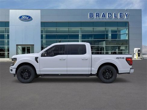 New 2025 Ford F150 XLT w/ Equipment Group 302A MID image 3