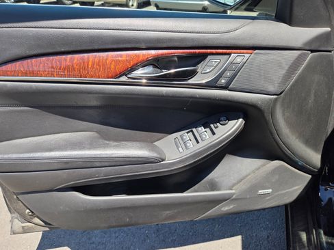 Used 2014 Cadillac CTS Luxury RWD image 7