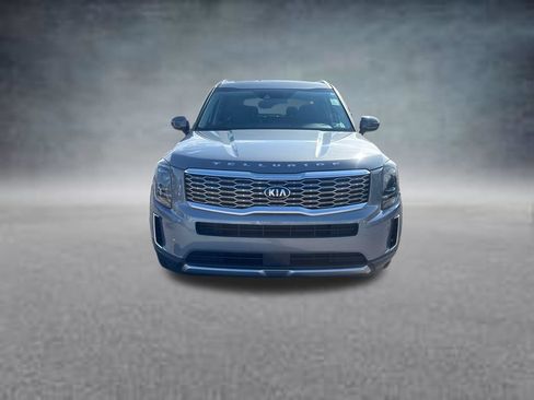 Used 2020 Kia Telluride EX w/ EX Premium Package AWD/4WD image 3