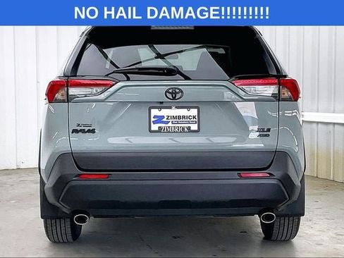 Used 2023 Toyota RAV4 XLE w/ Convenience Package AWD/4WD image 4