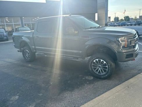 Used 2018 Ford F150 XLT w/ Equipment Group 302A Luxury AWD/4WD image 7