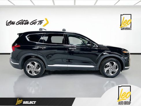 Used 2022 Hyundai Santa Fe SEL w/ Convenience Package image 4