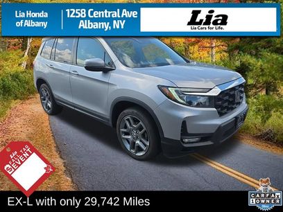 Used 2023 Honda Passport EX-L