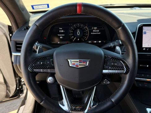 Used 2022 Cadillac CT4 V Blackwing w/ Driver Assist Package image 14