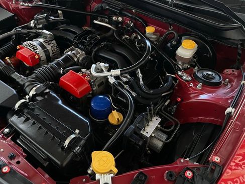 Used 2014 Subaru BRZ Limited w/ Popular Package #2B image 21