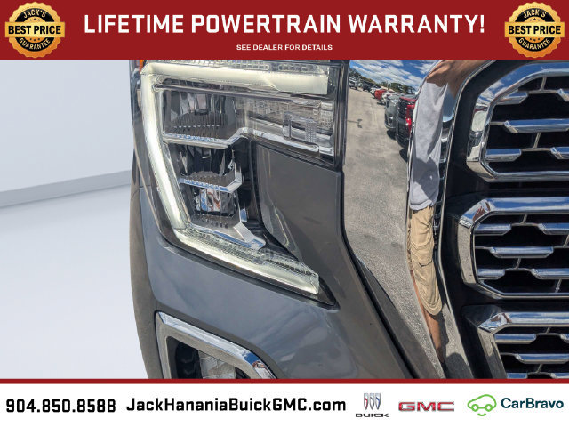 Used 2021 GMC Sierra 1500 Denali w/ Denali Ultimate Package AWD/4WD image 9