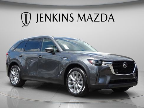 New 2026 MAZDA CX-90 3.3 Turbo w/ Preferred Package image 1