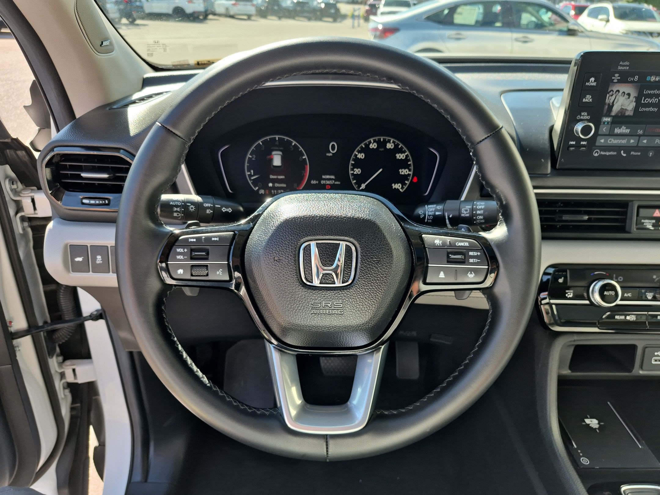 Certified 2025 Honda Pilot Touring image 19