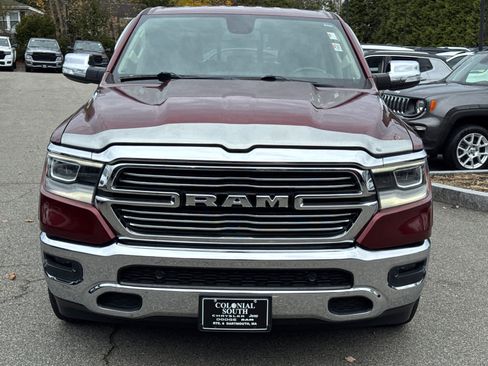 Used 2019 RAM 1500 Laramie image 35