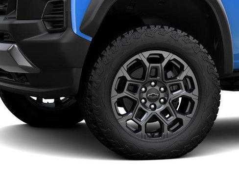 New 2026 Chevrolet Colorado Trail Boss AWD/4WD image 29