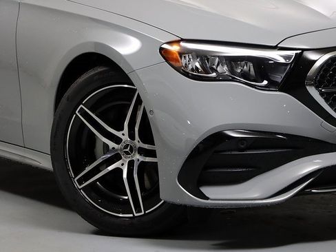 Certified 2026 Mercedes-Benz E 350 4MATIC Sedan image 3
