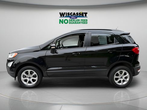 Used 2020 Ford EcoSport SE AWD/4WD image 2