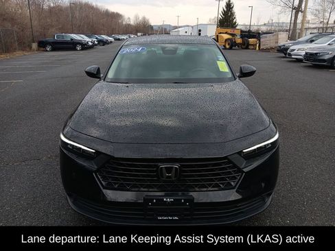 Used 2024 Honda Accord LX image 8