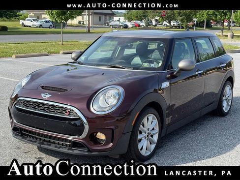 Used 2017 MINI Cooper Clubman S FWD image 3
