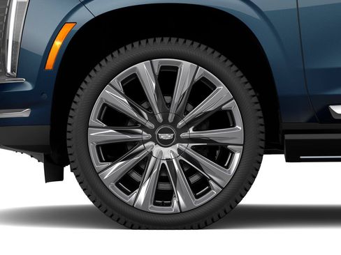 New 2026 Cadillac Escalade Platinum Luxury w/ LPO, Floor Liner Package AWD/4WD image 38
