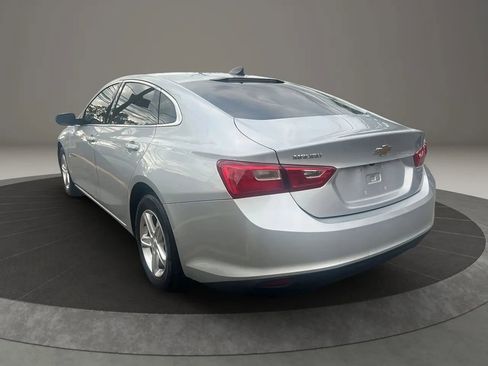 Used 2021 Chevrolet Malibu LS w/ LPO, Convenience Package 2 image 7