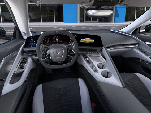 New 2026 Chevrolet Corvette Stingray Premium Conv w/ Z51 Performance Package image 39