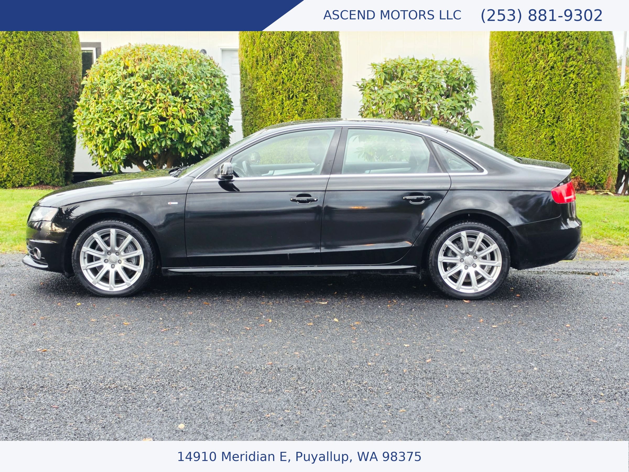 Used 2012 Audi A4 2.0T Premium Plus FWD image 2