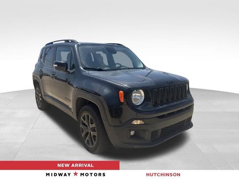 Used 2016 Jeep Renegade Latitude AWD/4WD image 1