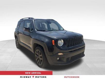 Used 2016 Jeep Renegade Latitude