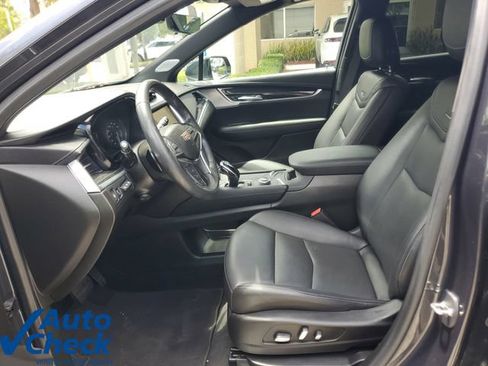 Certified 2023 Cadillac XT5 Premium Luxury w/ Technology Package AWD/4WD image 18