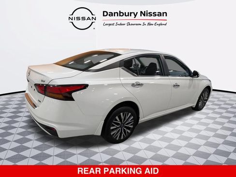 Certified 2023 Nissan Altima 2.5 SV AWD/4WD image 4