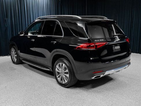 Certified 2022 Mercedes-Benz GLE 350 4MATIC image 6