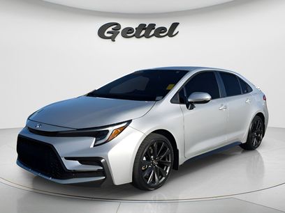 Certified 2024 Toyota Corolla SE