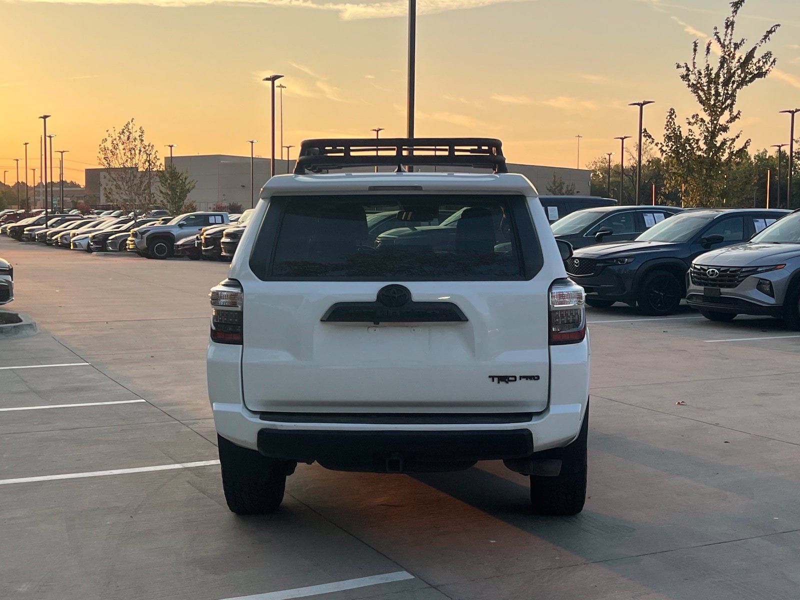 Used 2024 Toyota 4Runner TRD Pro AWD/4WD image 17