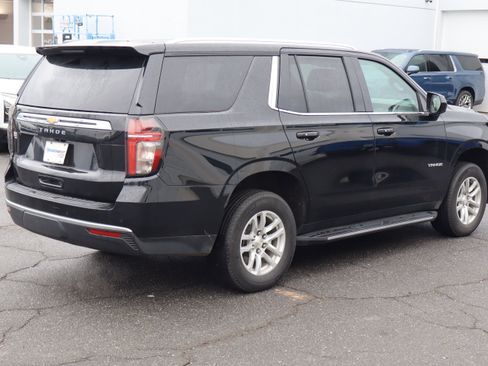 Certified 2023 Chevrolet Tahoe LS w/ Driver Alert Package image 10