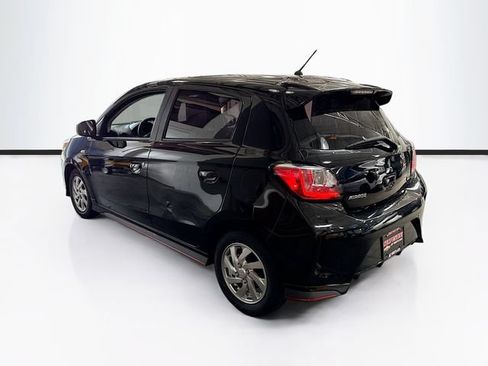 Used 2021 Mitsubishi Mirage FWD image 8