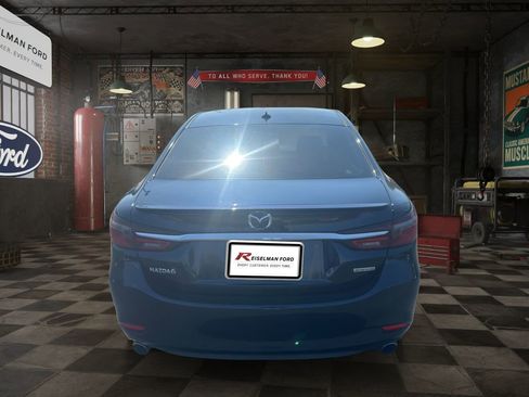 Used 2020 MAZDA MAZDA6 Grand Touring Reserve FWD image 5