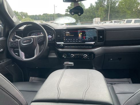 Certified 2023 GMC Sierra 1500 SLT w/ SLT Premium Package AWD/4WD image 14