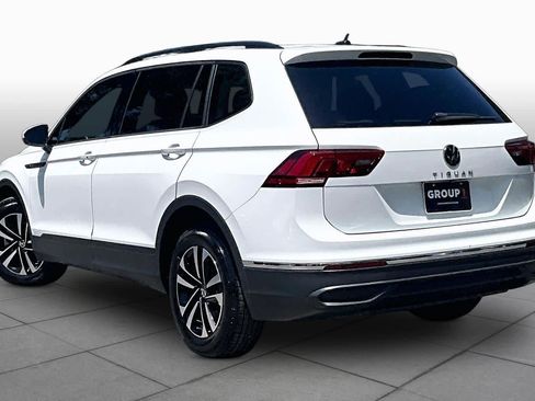 Certified 2023 Volkswagen Tiguan S FWD image 11