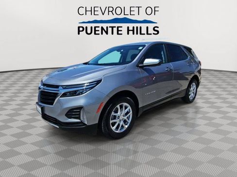 Used 2023 Chevrolet Equinox LT FWD image 4