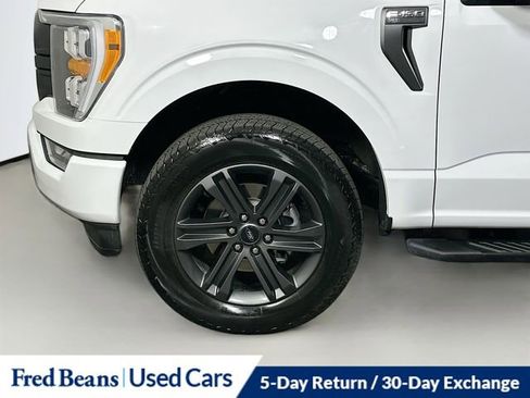 Used 2023 Ford F150 XLT w/ Equipment Group 302A High AWD/4WD image 32