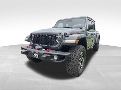 New 2026 Jeep Gladiator Rubicon AWD/4WD image 6