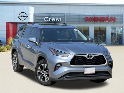Used 2021 Toyota Highlander XLE