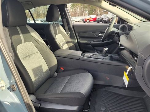 New 2026 Nissan Sentra SV w/ SV Convenience Package image 10