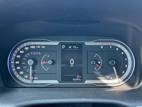 Used 2022 Hyundai Santa Cruz SEL AWD/4WD image 21