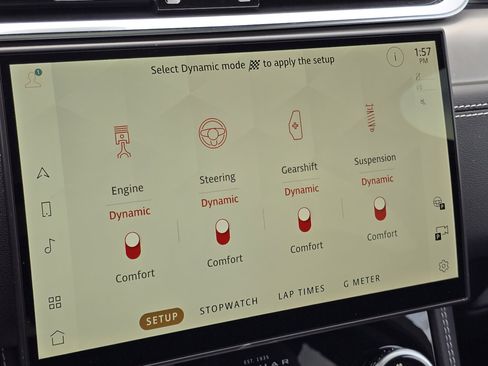 New 2026 Jaguar F-PACE R-Dynamic S AWD/4WD image 15
