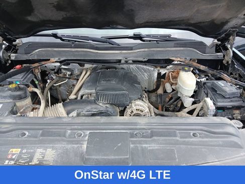 Used 2017 Chevrolet Silverado 3500 W/T w/ WT Fleet Convenience Package AWD/4WD image 20