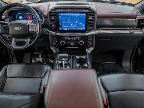 Certified 2023 Ford F150 Lariat w/ Equipment Group 502A High image 29